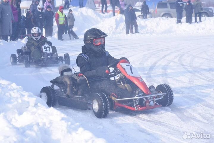Картинг класс Минск