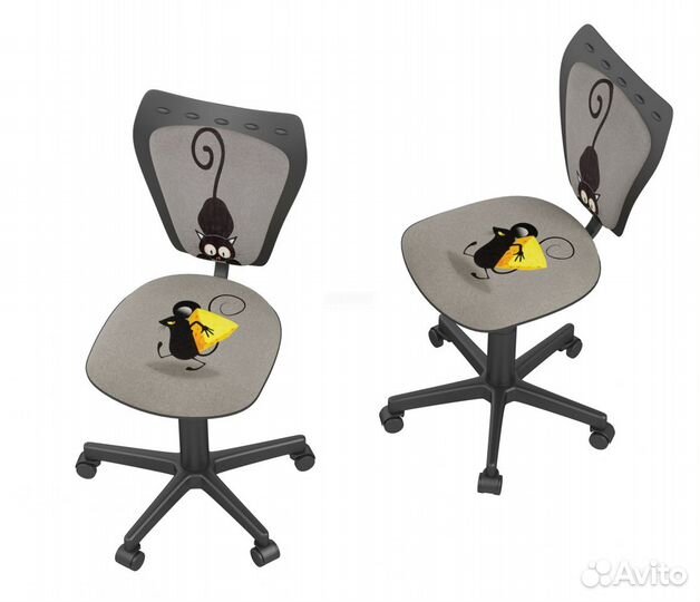 Стул поворотный ministyle