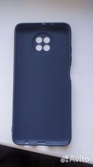 Чехол для Redmi Note 9T