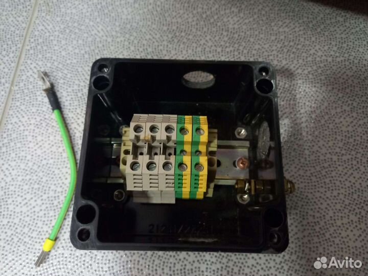 Соединительная Коробка 402