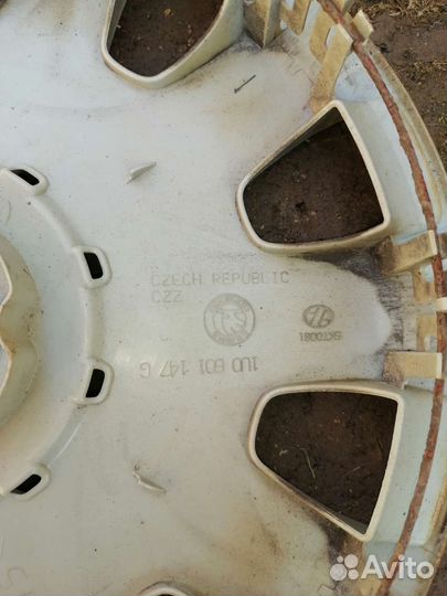 Колпак Шкода