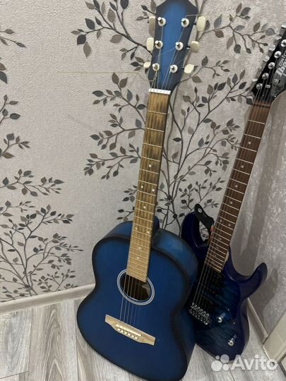 Акустическая гитара