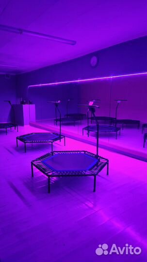 Джампинг занятия