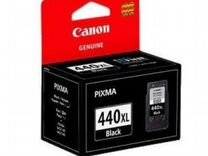 Картридж Canon pixma MG2140/3140 (O) PG-440XL, BK