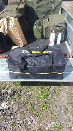 Карповый прикормочный кораблик Toslon xboat