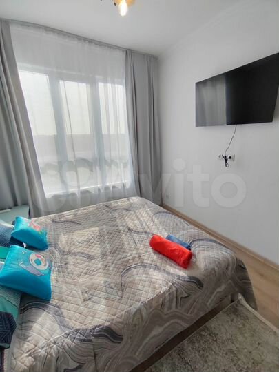 Квартира-студия, 32 м², 8/16 эт.