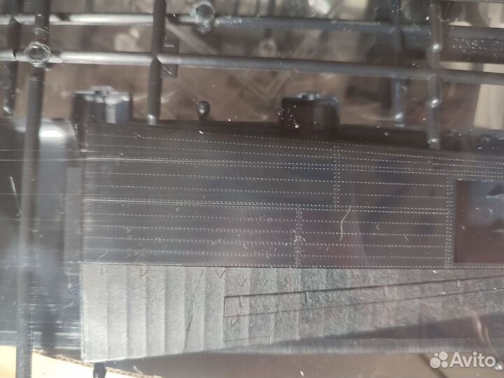 Сборная модель самолета 1 72