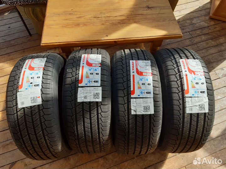 Tigar Summer SUV 235/55 R17 103V