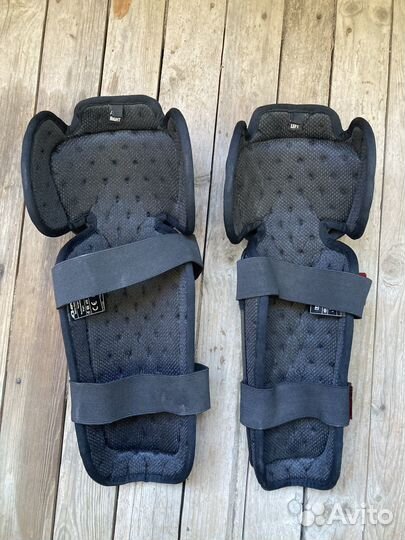 Мотозащита наколенники EVS option