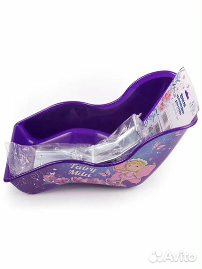 Велосипедное кресло для кукол VS-KD 01 Mila