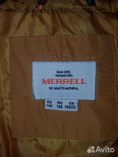 Парка для мальчика 146