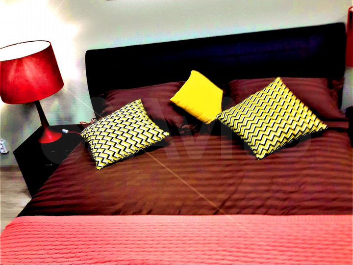 1-к. квартира, 46 м², 3/14 эт.