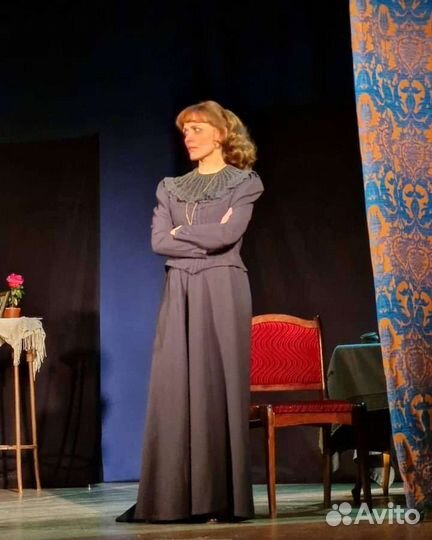 Педагог по актёрскому мастерству и технике речи