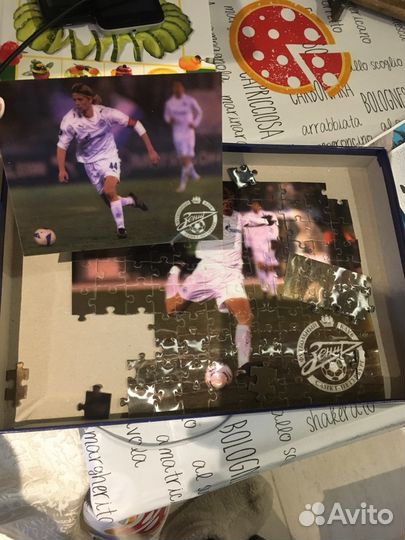 Пазлы Зенит