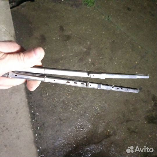 Дворники СССР никель
