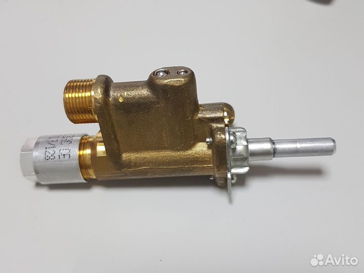 Кран с газ контролем для газовой плиты