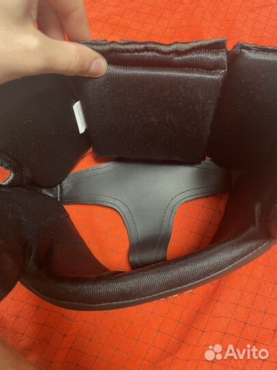 Боксерский шлем everlast