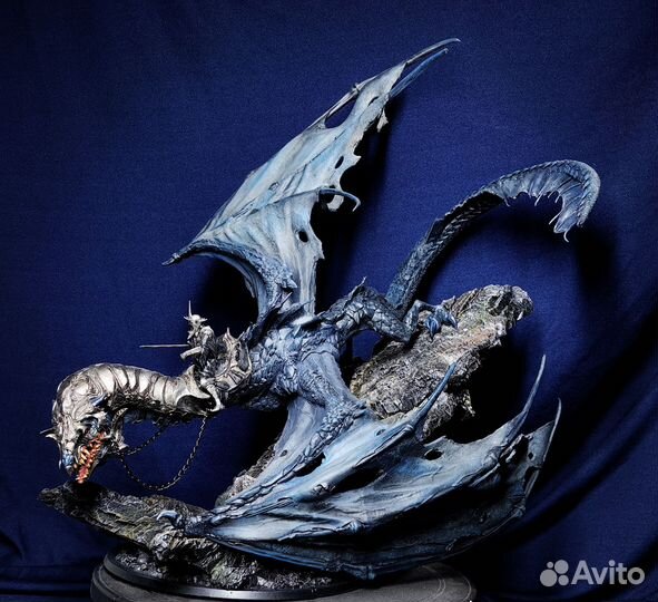 Назгул, наездник на виверне из Властелина Колец