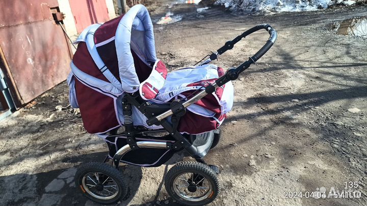 Коляска детская