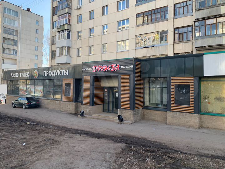 Торговая площадь, 72 м²