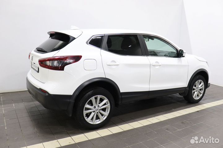 Nissan Qashqai 1.2 CVT, 2021, 29 000 км