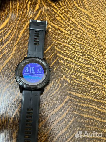 Garmin fenix 5x plus sapphire