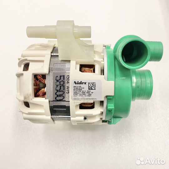 Циркуляционные насосы для посудомоечных машин