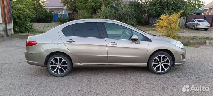Peugeot 408 1.6 МТ, 2013, 182 000 км
