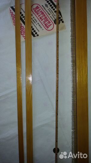 Вязальный аппарат 