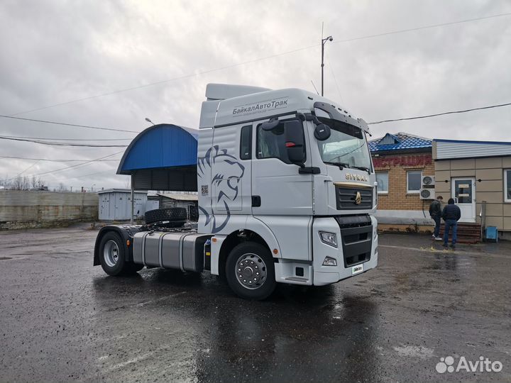 Sitrak C7H Max, 2023