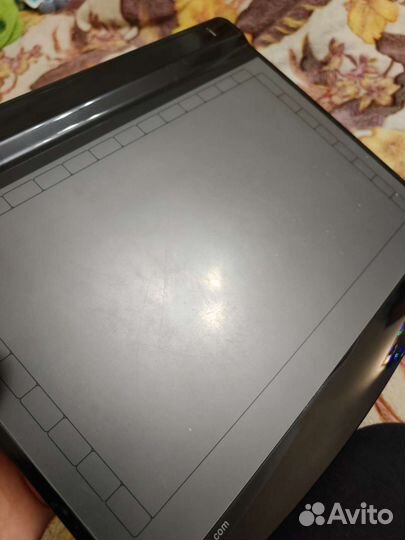 Графический планшет Genius G-pen F610