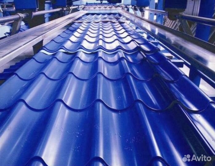 Металлочерепица оптом