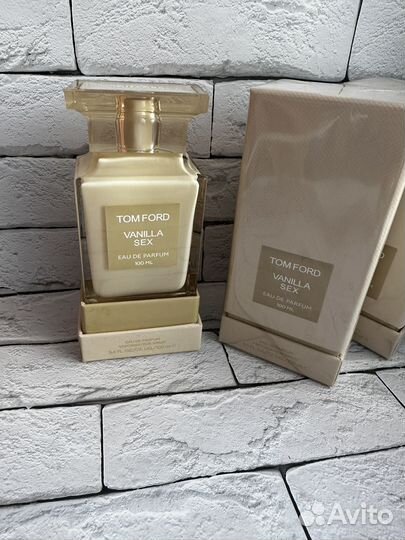 Vanilla Sex Tom Ford