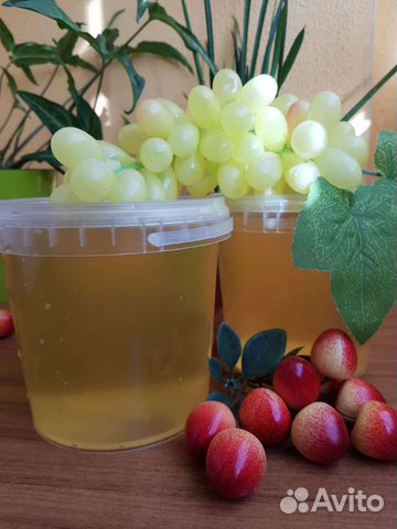 Мед натуральный майский с доставкой