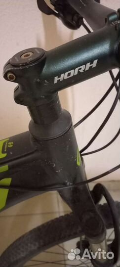 Велосипед Horn