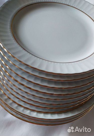 Тарелки, селёдочницы