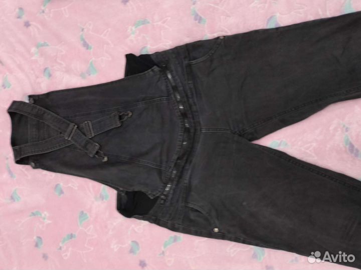 Комбинезон для беременных 46