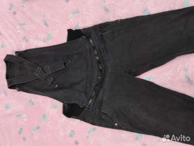 Комбинезон для беременных 46