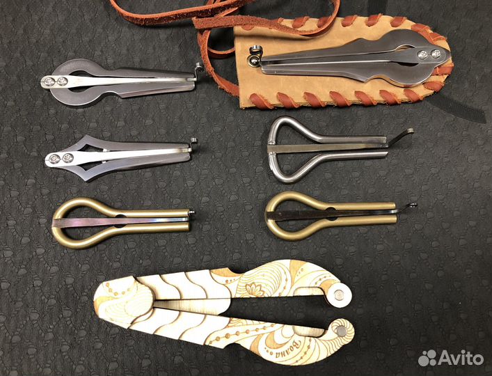 Варган в ассортименте