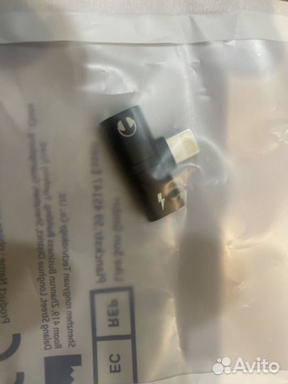 Адаптер айфон