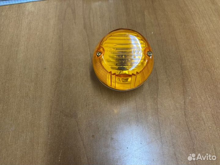 Повторитель поворота на подножке Man Tga Tgs Tgx