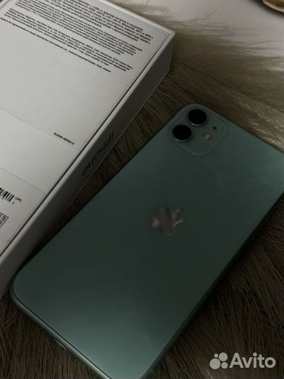 iPhone 11 128gb бу