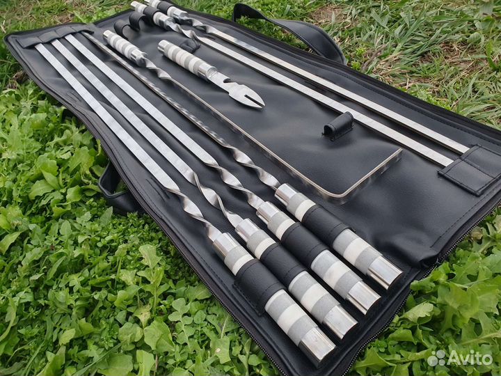 Шампуры ручной работы