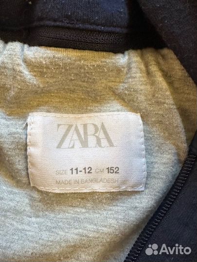 Ветровка zara 146- 152