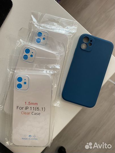 Чехол на iPhone 11