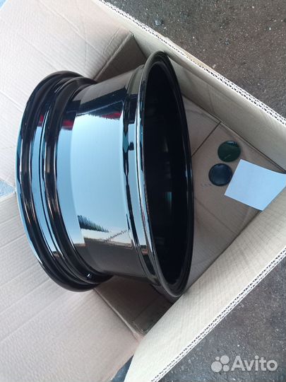 Литые диски r17