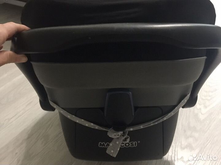 Детская автолюлька