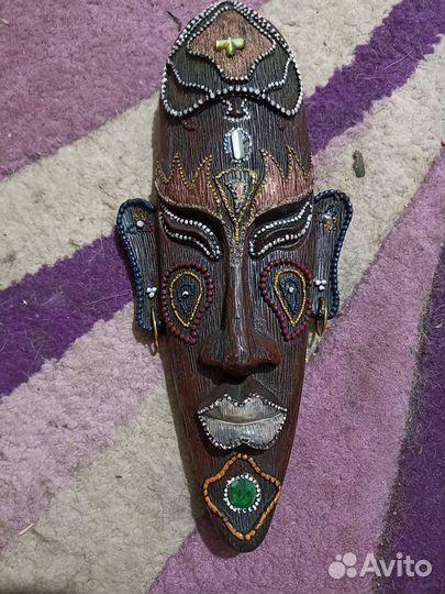 Африканские маски