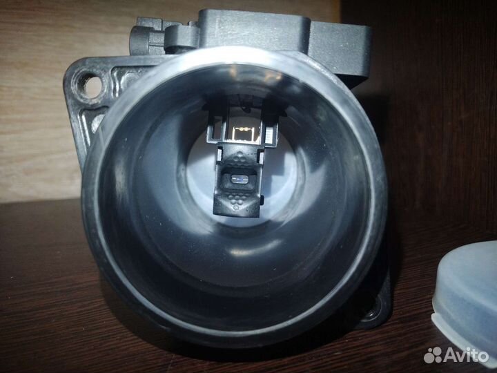 Датчик массового расхода воздуха ваз