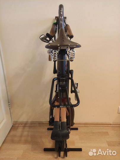 Велосипед Strida